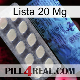 Lista 20 Mg 34